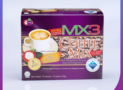 Mx3 Coffee