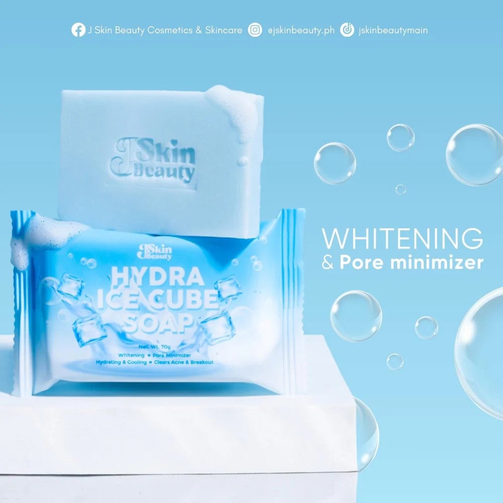 J SKIN Hydra Ice Cube Soap