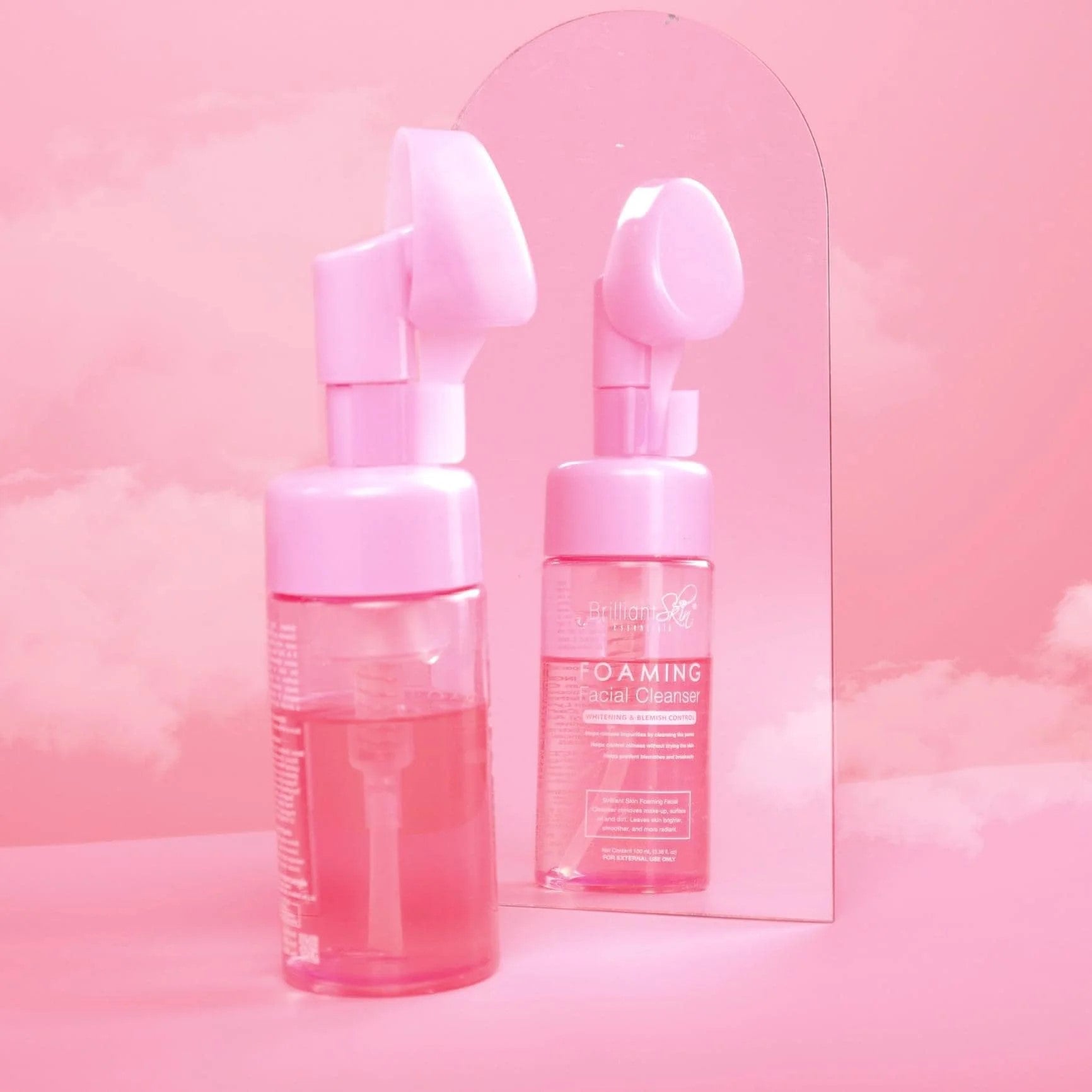 Brilliant Skin Essentials Foaming Facial Cleanser - 100ml