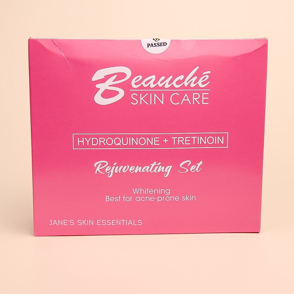 Beauche Rejuvenating Set