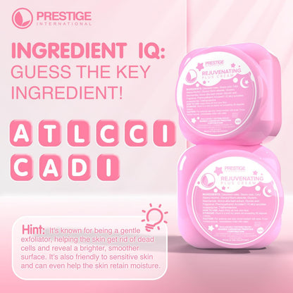 Prestige International Rejuvenating Set