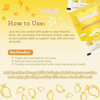 Freshies Mango Milk