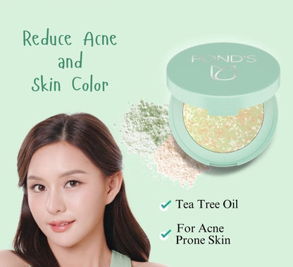 Ponds Translucent Compact Powder