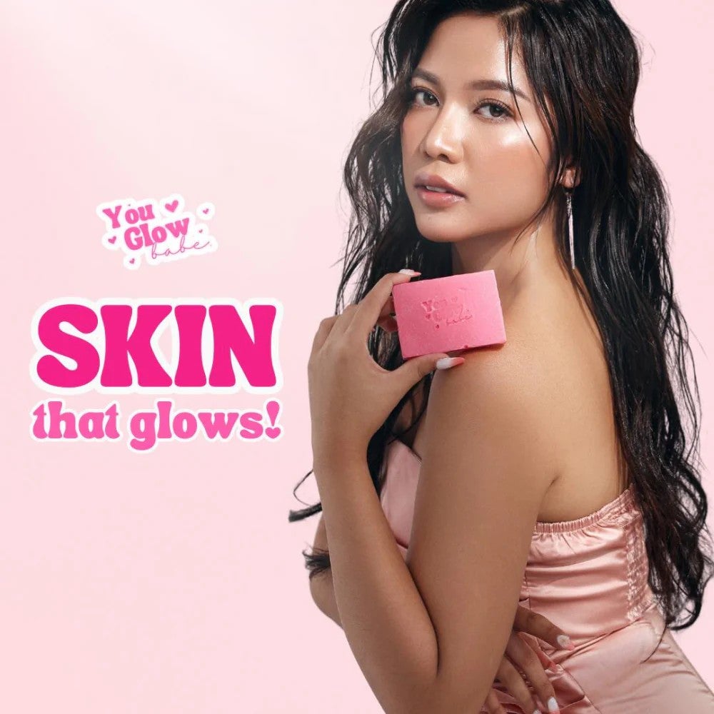 You Glow Babe Beauty White Soap 70g