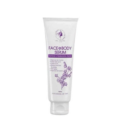 Ms Tsung Face and Body Serum Retinol lotion