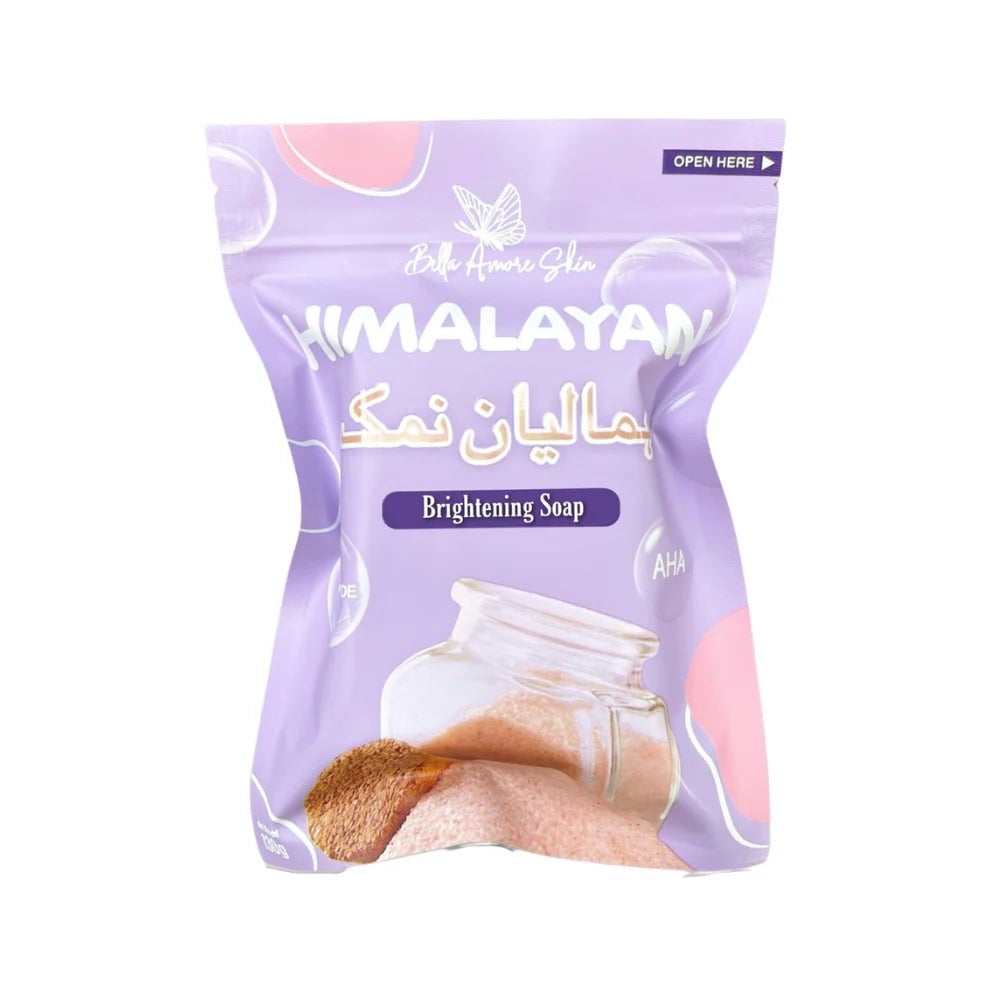 Bella Amore Skin Himalayan Brightening Soap 130g