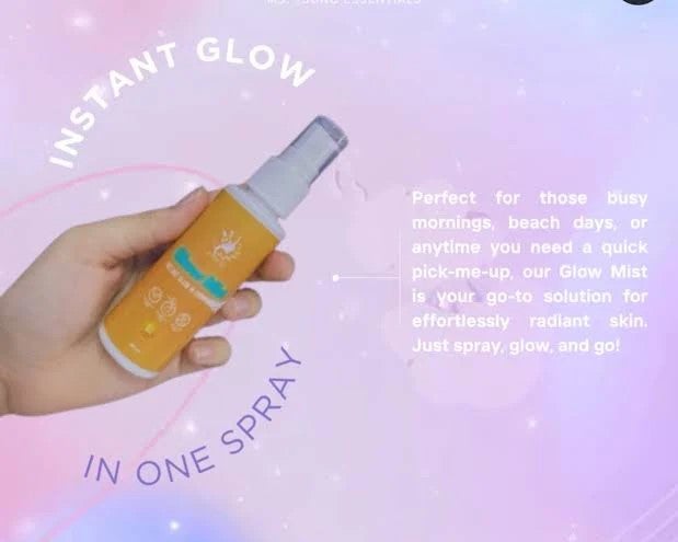 Ms Tsung glow mist