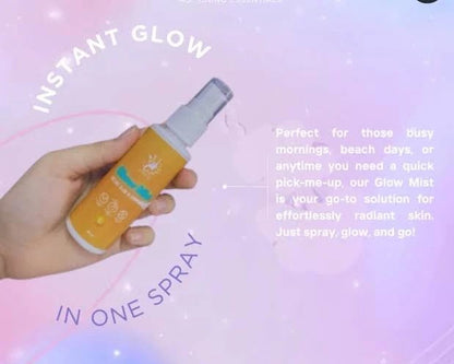Ms Tsung glow mist