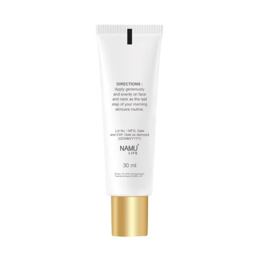 Snailwhite Gold Anti-Aging Day Cream SPF 30/PA+++ 30ml