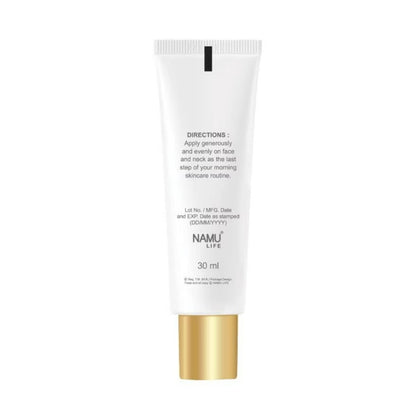 Snailwhite Gold Anti-Aging Day Cream SPF 30/PA+++ 30ml