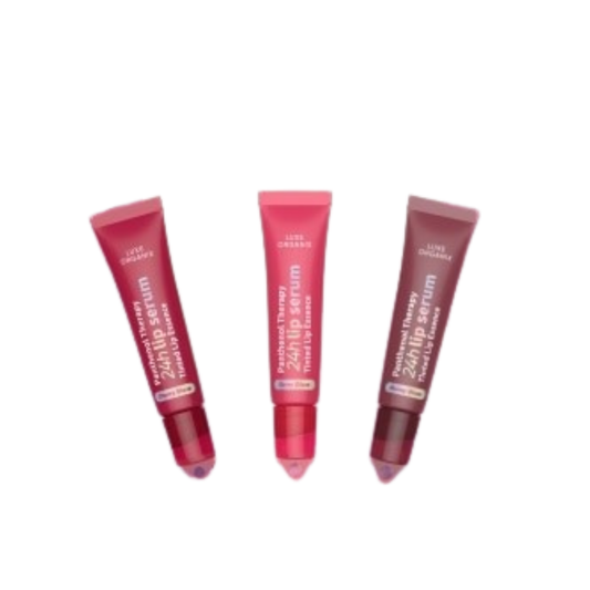 Luxe Organix Panthenol Therapy 24H Lip Serum Tinted Lip Essence 10G
