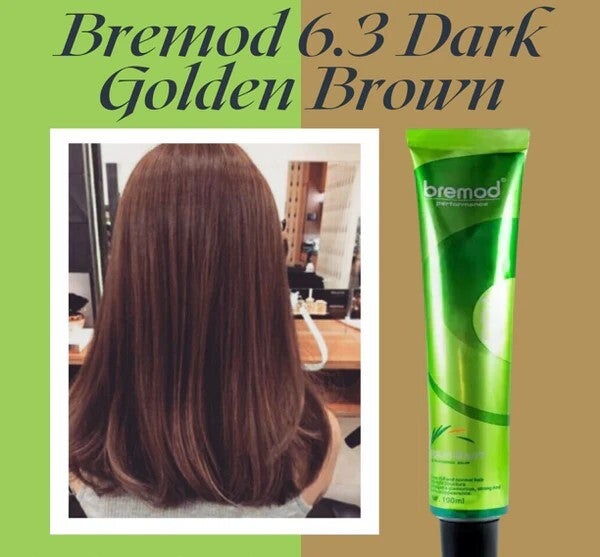 BREMOD Hair Color - Regular