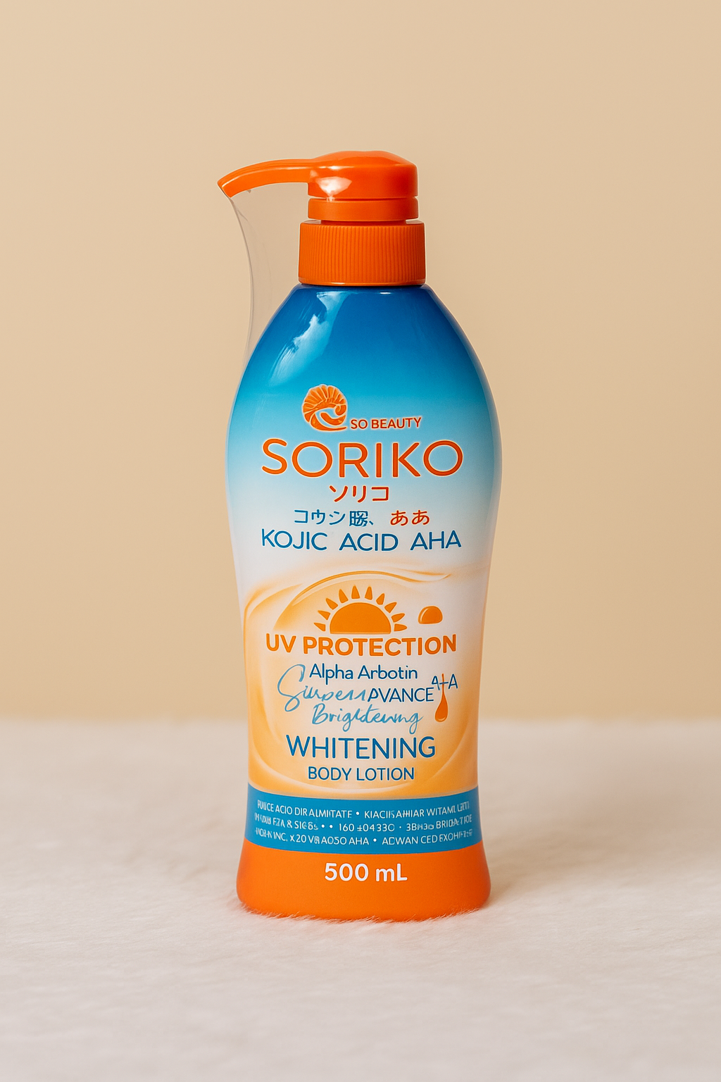 Soriko Kojic Acid