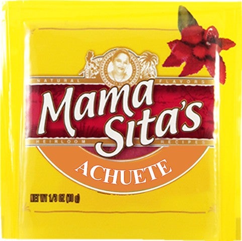 Mama Sita's Annato Powder | 10g