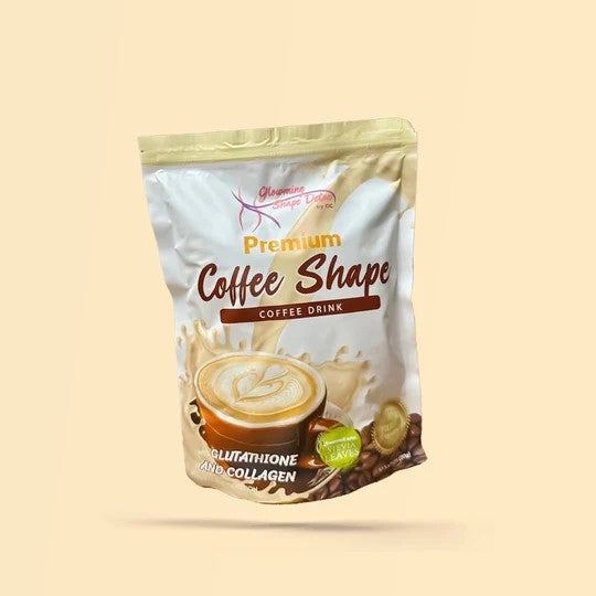 Glowming Health & Beauty Drink - Coffee