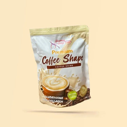 Glowming Health & Beauty Drink - Coffee