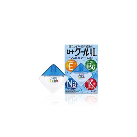 ROHTO Cool 40