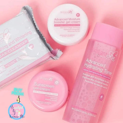 Brilliant Skin Advance Moisturizing and Hydrating Kit