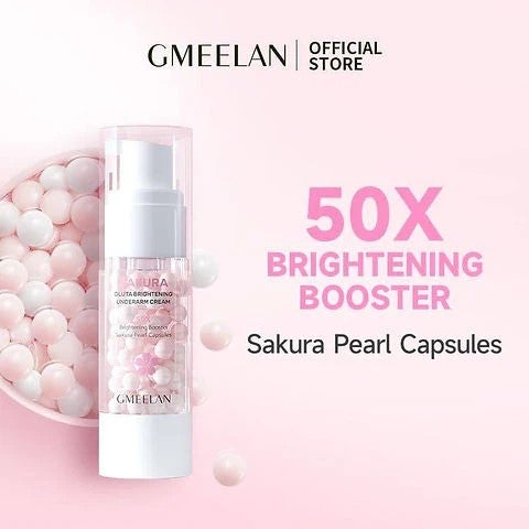 GMEELAN Sakura Gluta Underarm Cream