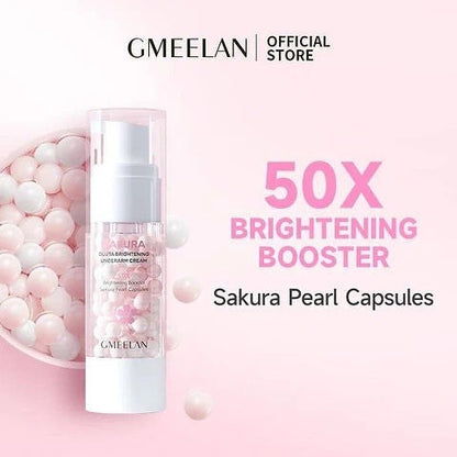 GMEELAN Sakura Gluta Underarm Cream