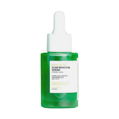 Catt & Co Bright & Free Scar Removal Serum, 30ml