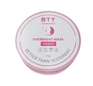 BTY Overnight Mask 250g