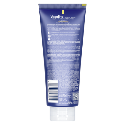 Vaseline Gluta Hya Overnight Radiance Repair 300ml
