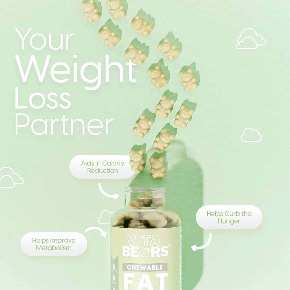 VITABEARS Fat Buster