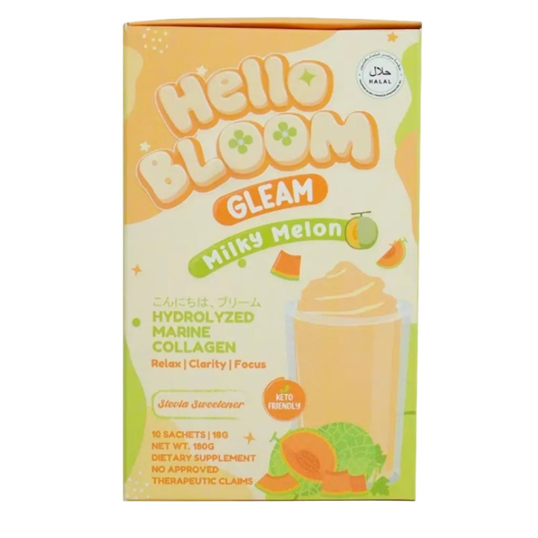 Hello Bloom Milky Melon