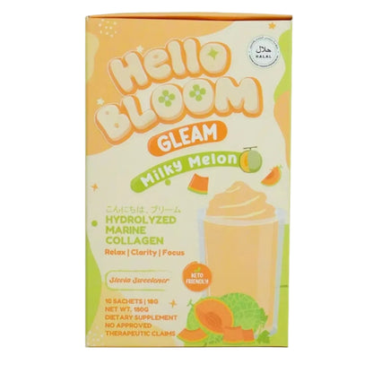 Hello Bloom Milky Melon