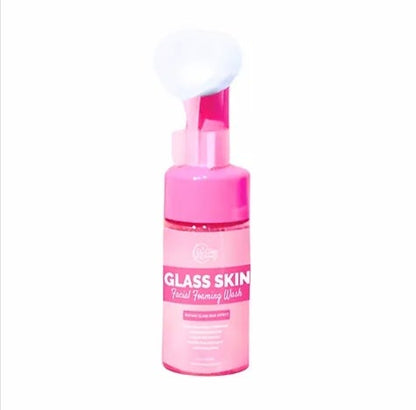 CC Glam & Beauty Glass Skin Foam Wash 100ml