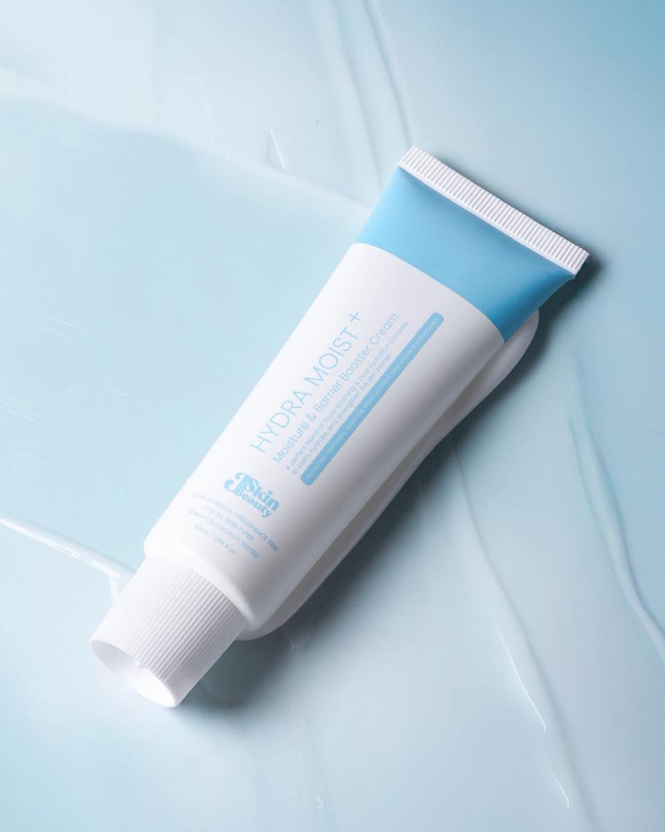 J Skin HydraMoist + Moisture & Barrier Booster Cream