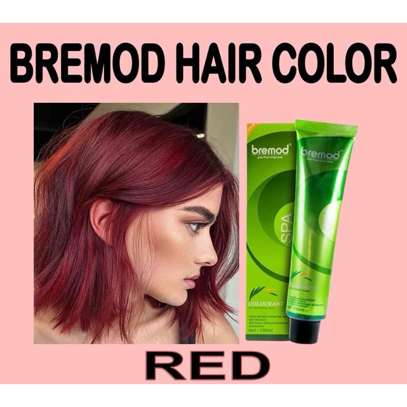 BREMOD Hair Color - Regular