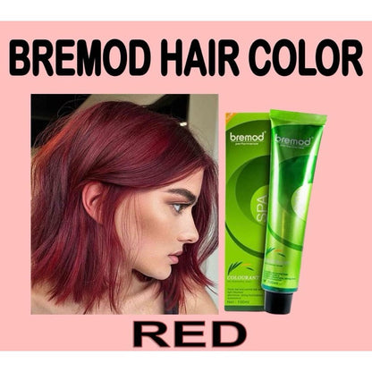 BREMOD Hair Color - Regular