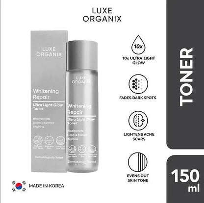 Luxe Organix Repair Toner