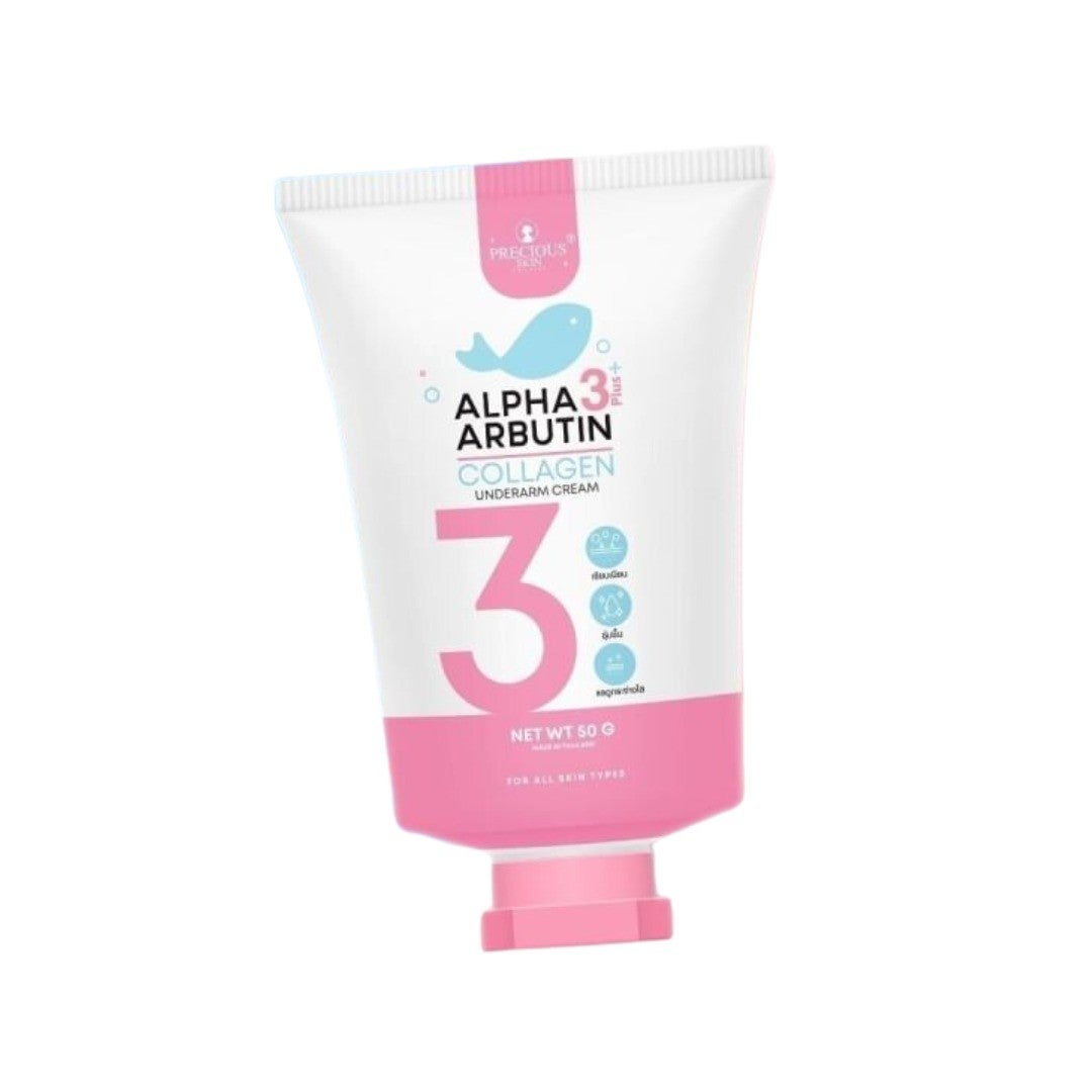 Precious Skin Alpha Arbutin Collagen Underarm Cream