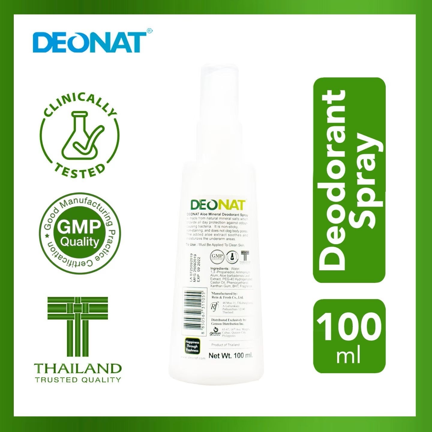 Deonat Aloe