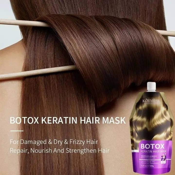 Kormesic Botox Keratin Hair Mask 350ml