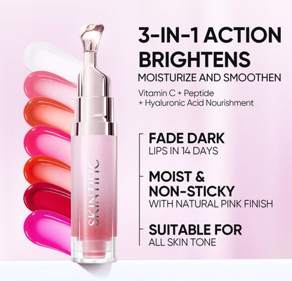 Skintific Peptide Nourishing Lip Serum 6.5ml