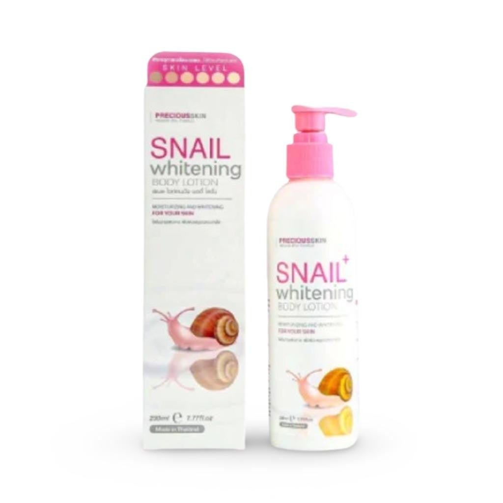 Precious Skin Snail Whitening Body Lotion