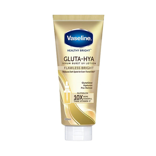 Vaseline Gluta-Hya Lotion Flawless Glow