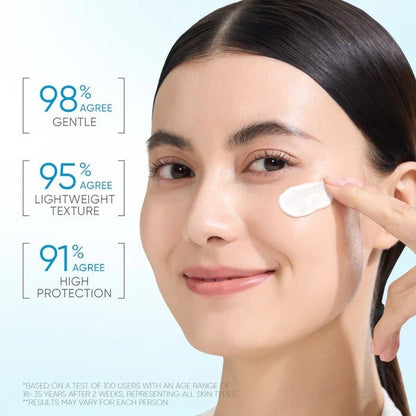 Skintific 5x Ceramide Serum Sunscreen 80ml