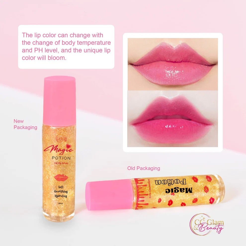 CC Galm & Beauty Magic Potion 24K Lip Serum 10ml
