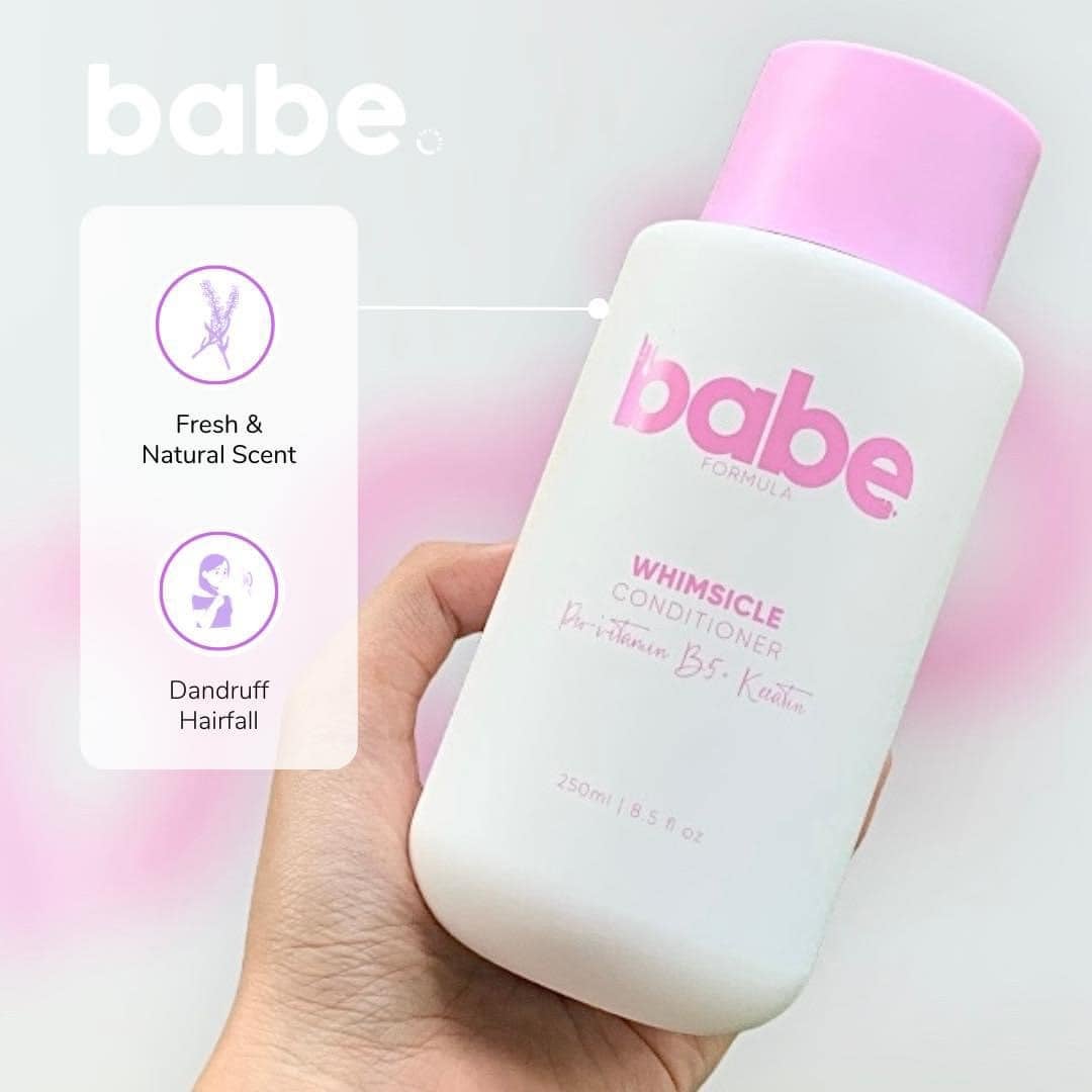 Babe Formula Whimsicle Conditioner 250ml