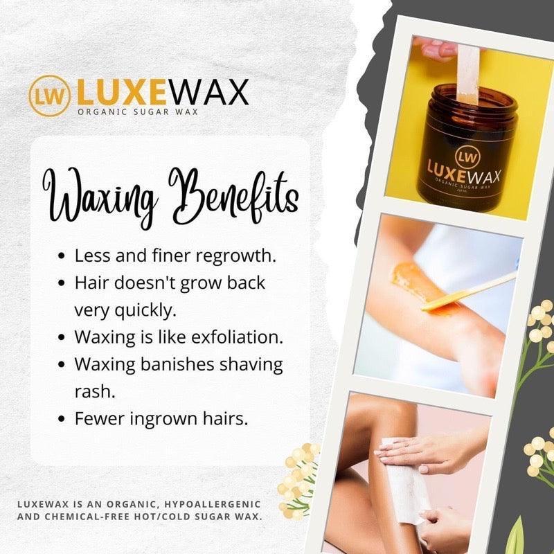 Luxe Wax Kit