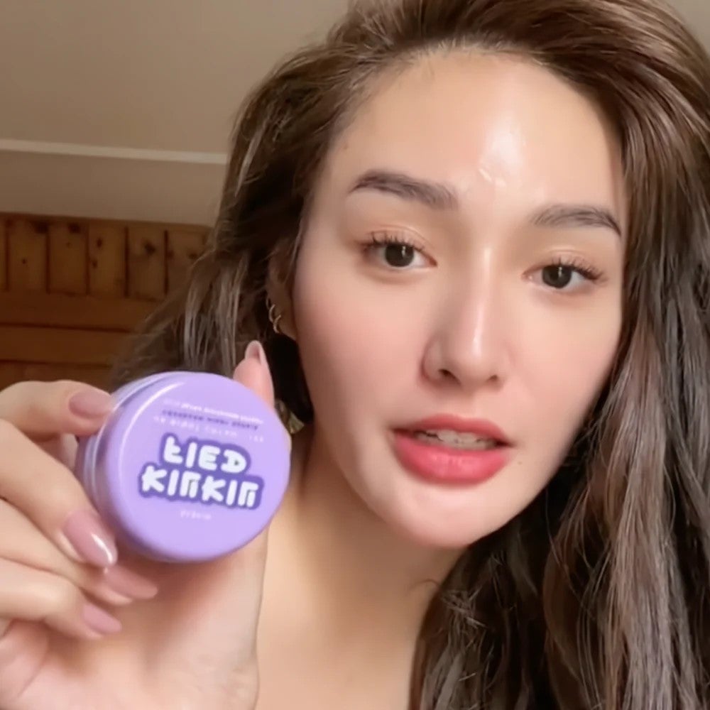 SASKIN Kili Kilified Underarm Night Cream