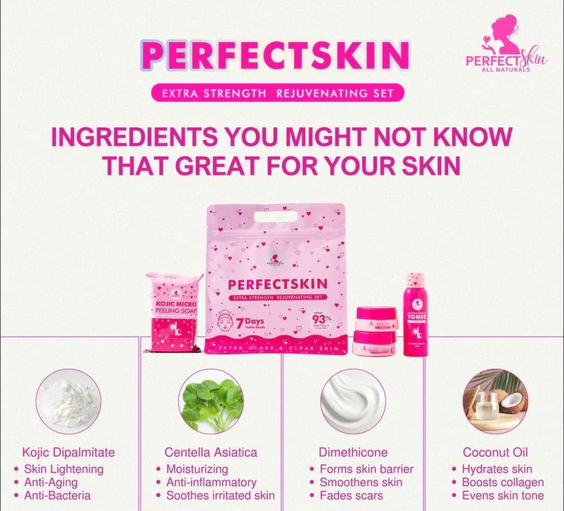 Perfect Skin Rejuvenating Set
