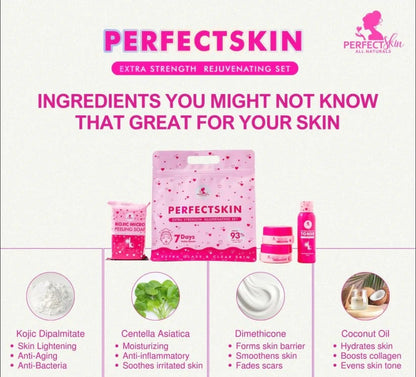 Perfect Skin Rejuvenating Set