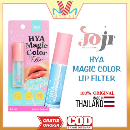 Hya Magic Color Lip Filler