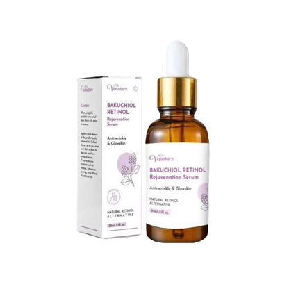Venature Bakuchiol + Serum 30ml